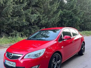 Авто Opel Astra 2010 № 8041958