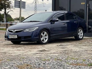 Авто Honda Civic 2007 № 8042169