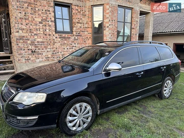 Авто Volkswagen Passat 2006 № 8042170