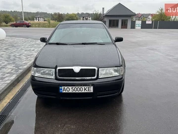 Авто Skoda Octavia 2007 № 8042173