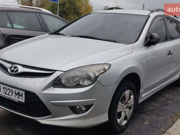 Авто Hyundai I30 2010 № 8042174