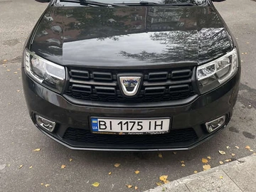 Авто Dacia Sandero 2019 № 8042177