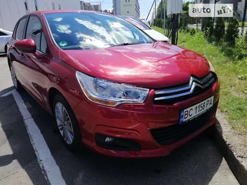 Авто Citroen C4 2010 № 8042179