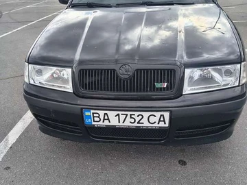 Авто Skoda Octavia 2007 № 8042180