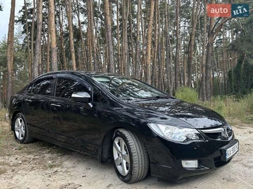 Авто Honda Civic 2008 № 8042183