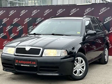 Авто Skoda Octavia 2007 № 8042184