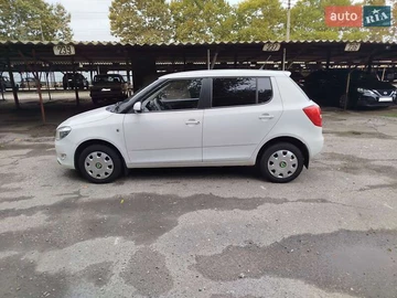 Авто Skoda Fabia 2012 № 8042185