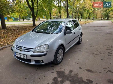 Авто Volkswagen Golf 2008 № 8042188