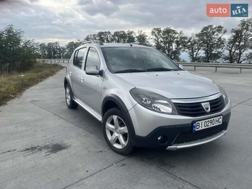 Авто Dacia Sandero 2010 № 8042189