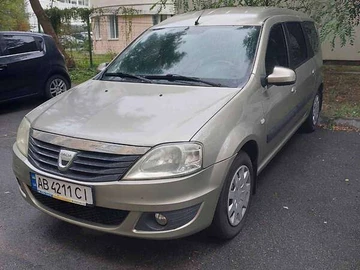 Авто Dacia Logan 2011 № 8042190