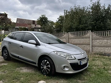 Авто Renault Megane 2012 № 8042192
