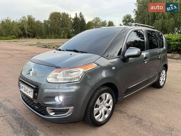 Авто Citroen C3 Picasso 2011 № 8042193