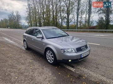 Авто Audi A4 2003 № 8042194