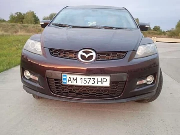 Авто Mazda Cx-7 2007 № 8042195