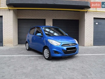 Авто Hyundai I10 2012 № 8042196