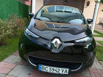 Авто Renault Zoe 2015 № 8042197