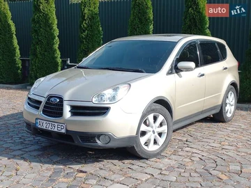 Авто Subaru Tribeca 2007 № 8042198