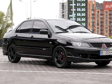 Авто Mitsubishi Lancer 2006 № 8042199