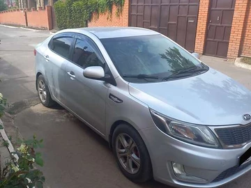 Авто KIA Rio 2012 № 8042202