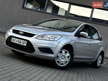 Авто Ford Focus 2009 № 8042204