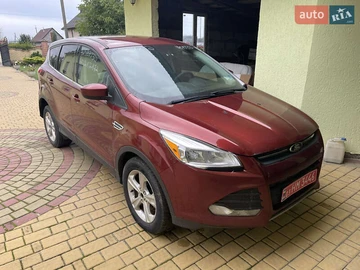 Авто Ford Escape 2014 № 8042205