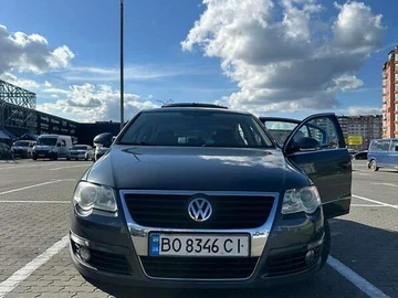 Авто Volkswagen Passat 2009 № 8042206