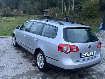 Авто Volkswagen Passat 2008 № 8042208