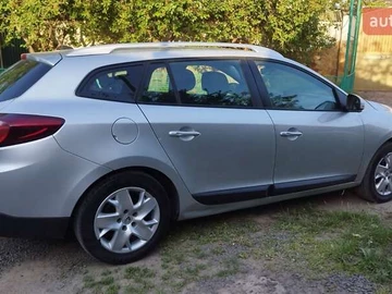 Авто Renault Megane 2012 № 8042209