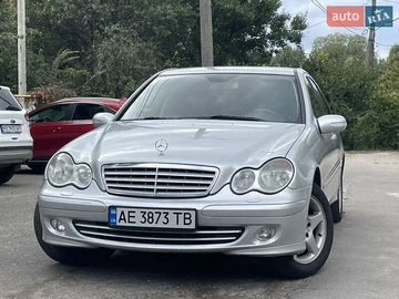 Авто Mercedes C-Class 2007 № 8042210