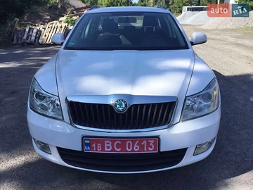 Авто Skoda Octavia 2012 № 8042212
