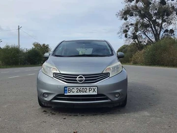 Авто Nissan Versa 2013 № 8042214