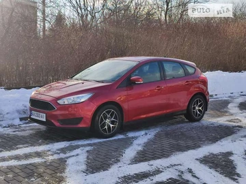 Авто Ford Focus 2015 № 8042218