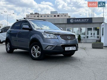 Авто SsangYong Korando 2012 № 8042223