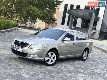 Авто Skoda Octavia 2010 № 8042224