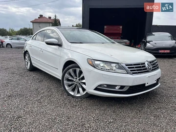 Авто Volkswagen Cc Passat Cc 2014 № 8042225