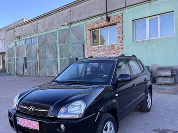 Авто Hyundai Tucson 2008 № 8042227