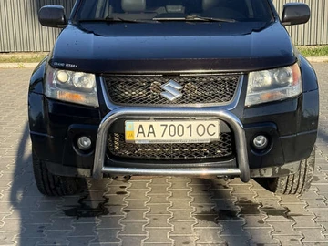 Авто Suzuki Grand Vitara 2007 № 8042229