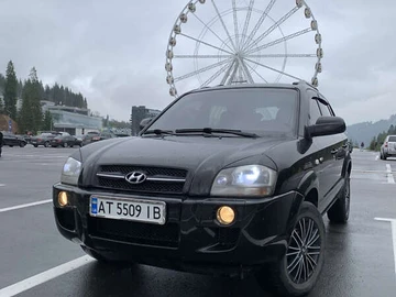 Авто Hyundai Tucson 2006 № 8042230
