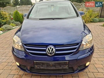 Авто Volkswagen Golf Plus 2008 № 8042232