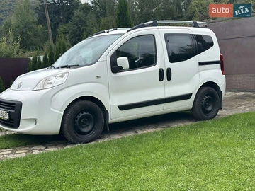 Авто Fiat Qubo 2013 № 8042233