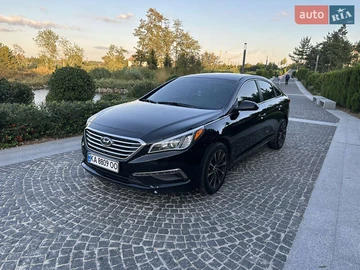 Авто Hyundai Sonata 2014 № 8042235