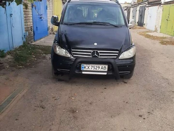 Авто Mercedes Vito 2005 № 8042239