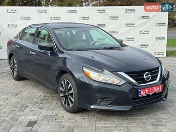 Авто Nissan Altima 2018 № 8042243