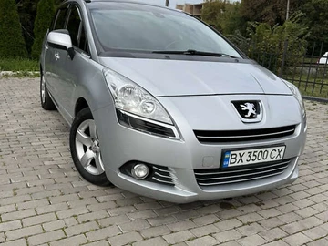 Авто Peugeot 5008 2010 № 8042244