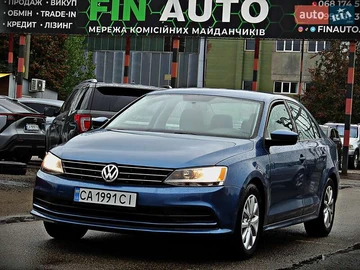 Авто Volkswagen Jetta 2014 № 8042245
