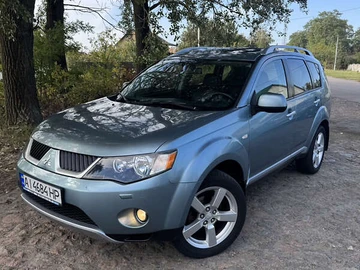 Авто Mitsubishi Outlander Xl 2008 № 8042246