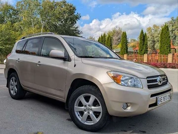 Авто Toyota Rav4 2008 № 8042247