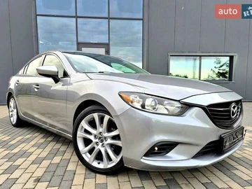 Авто Mazda 6 2014 № 8042248