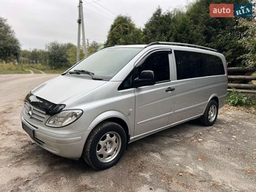 Авто Mercedes Vito 2006 № 8042252