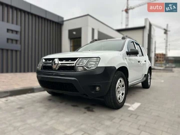 Авто Renault Duster 2016 № 8042253